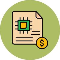 Funding Vector Icon