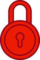 Lock Vector Icon