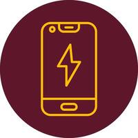 Smartphone Vector Icon