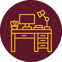 Office Vector Icon