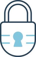 Padlock Vector Icon