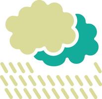 Rainy Day Vector Icon