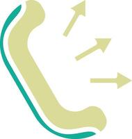 Telephone Vector Icon