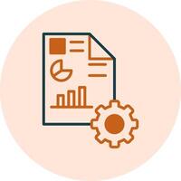 Business Plan Vector Icon