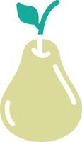 Pear Vector Icon