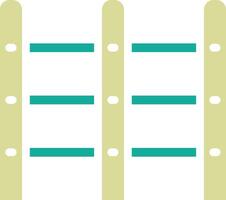 Fence Vector Icon