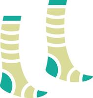 Socks Vector Icon