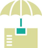 Keep Dry Vector Icon