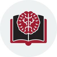 Reading Vector Icon