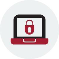 Password Vector Icon