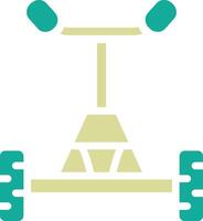 Segway Vector Icon