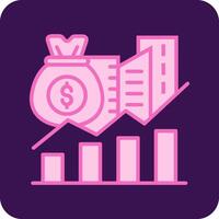 Investment Vector Icon