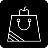 Shopping Bag Vector Icon