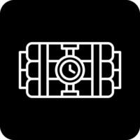 Time Bomb Vector Icon