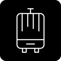 Suitcase Vector Icon