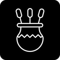 Incense Vector Icon