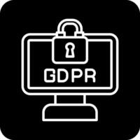 Gdpr Vector Icon