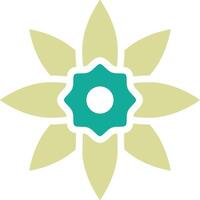Daffodils Vector Icon