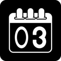 Calendar Vector Icon