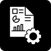 Business Plan Vector Icon