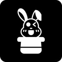 Rabbit Vector Icon