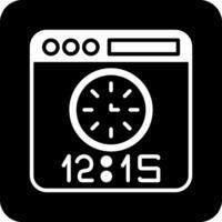 Time Vector Icon