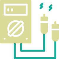 Multimeter Vector Icon