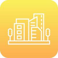 Business Center Vector Icon