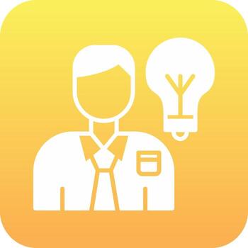 Creativity Vector Icon