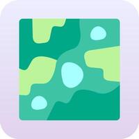 Camouflage Vector Icon