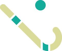 Hockey Vector Icon