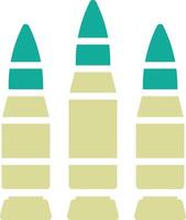 Bullet Vector Icon