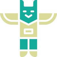 Totem Vector Icon