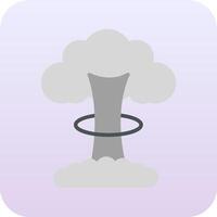 Explosion Vector Icon