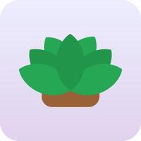 Agave Vector Icon