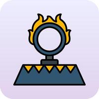 Ring Vector Icon