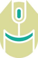 Wireless Mouse Vector Icon