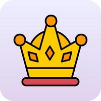 Crown Vector Icon