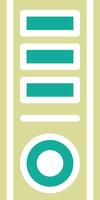 Computer Tower Vector Icon