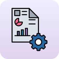 Business Plan Vector Icon