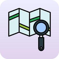 Search Vector Icon