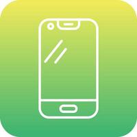 Smartphone Vector Icon