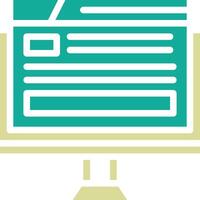 Website Vector Icon