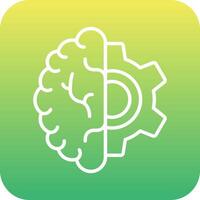 Brain Vector Icon