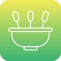 Incense Vector Icon