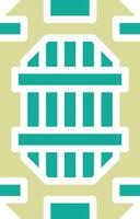 Life Raft Vector Icon