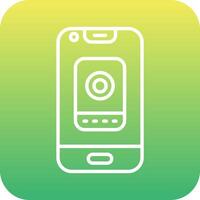 Smartphone Vector Icon