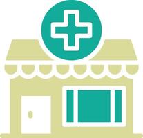 Pharmacy Vector Icon