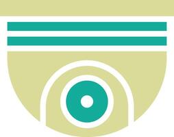 CCTV Camera Vector Icon