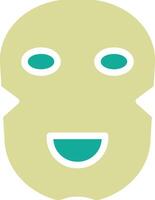 Face Mask Vector Icon